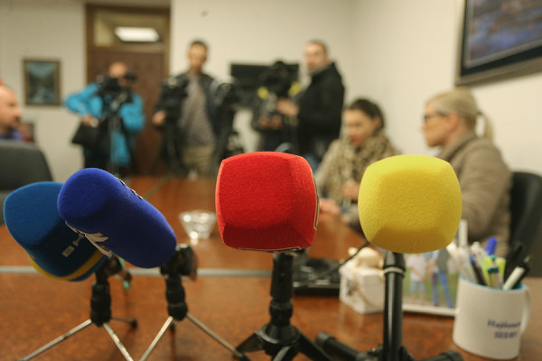 Novinari u Srpskoj traže zaštitu, a ne obećanja