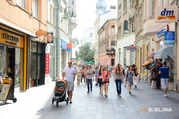 Za pet godina BiH ostala bez 350 000 stanovnika