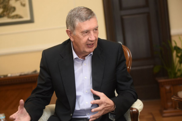 Nebojša Radmanović: SDA sve radi da SNSD ne bude u vlasti