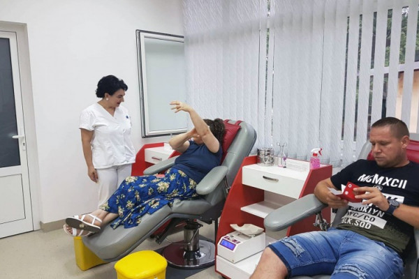 Raste broj dobrovoljnih davalaca krvi: Pročitajte imena svih rekordera iz Bijeljine