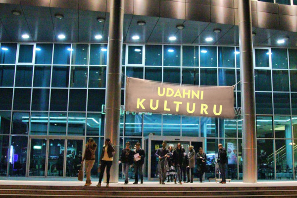 Otvoren festival srednjoškolskih predstava ,,Udahni kulturu"