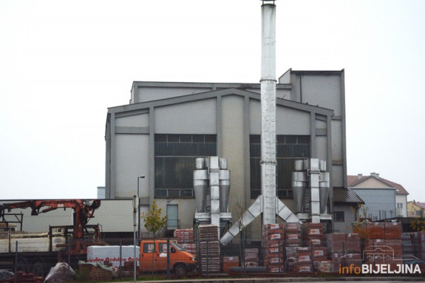 Bijeljina: Zagađenje lebdećim česticama iznad dozvoljene granice