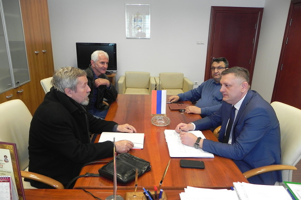 Štrbac poručio da Vlada RS sve čini da zaštiti srpsku imovinu u FBiH