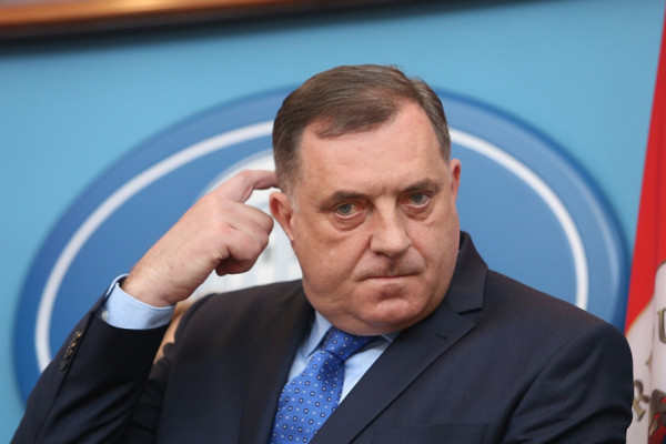 Dodik nije optimista da će biti postignut dogovor oko Savjeta ministara