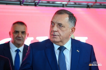 Dodik: Bivši sam predsjednik, ali i budući čim bude prilike da se kandidujem