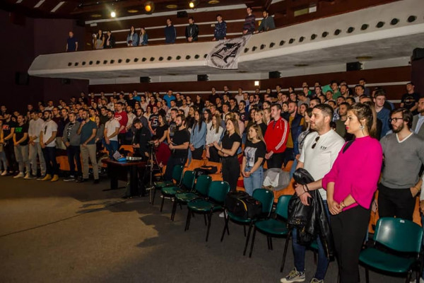 U Novom Sadu održana Izborna skupština Udruženja studenata RS u Srbiji