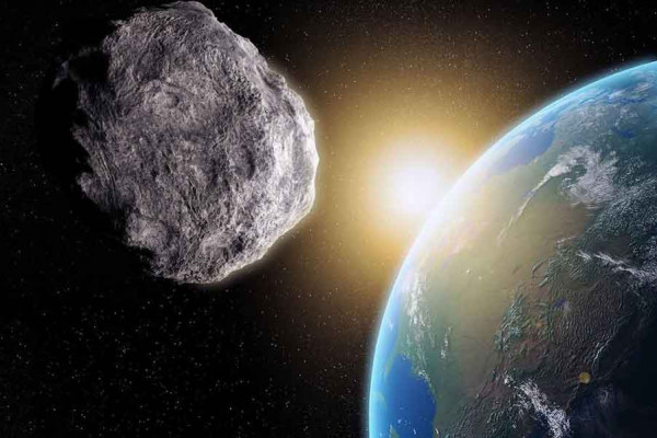 Asteroid veličine zgrade od 10 spratova danas prolazi pored Zemlje