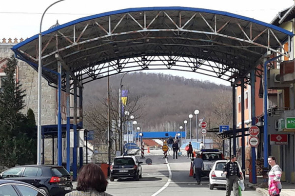 Granični prelaz Novi Grad – Dvor od petka otvoren za putnički saobraćaj