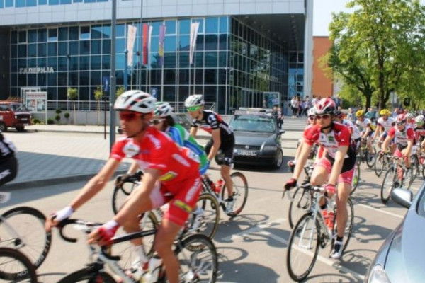 Sutra iz Bijeljine kreće treća etapa biciklističke trke