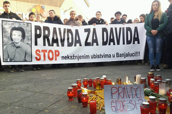 Grupa ,,Pravda za Davida" najavila veliki protest u Beču