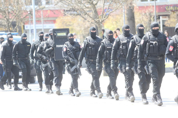 I Federacija BiH uvodi rezervni sastav policije