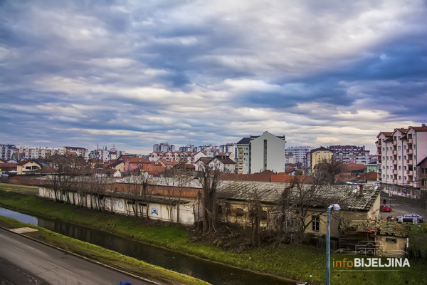 Danas oblačno i hladnije