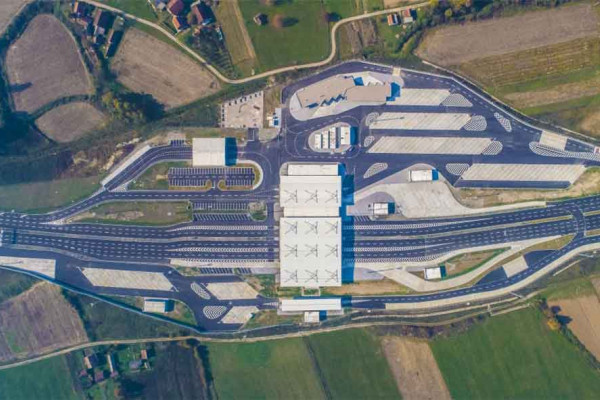 Gradiška: Novi carinski terminal u funkciji do kraja maja
