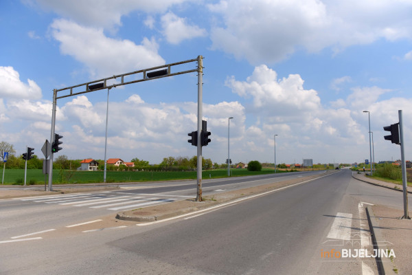 Infrastrukturni projekti za veću bezbjednost u saobraćaju