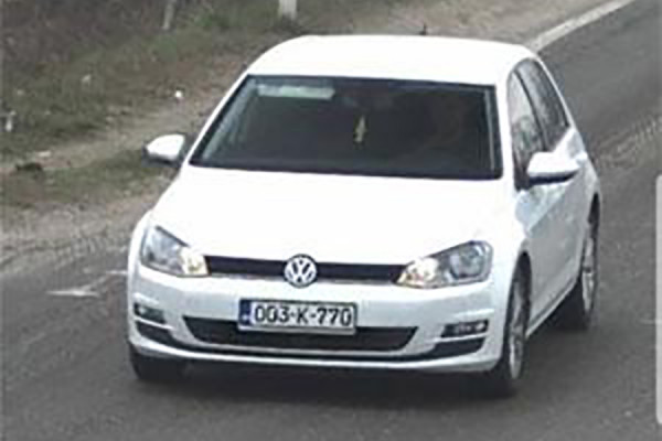 Ovo je auto koje vozi Benedi Đukanović