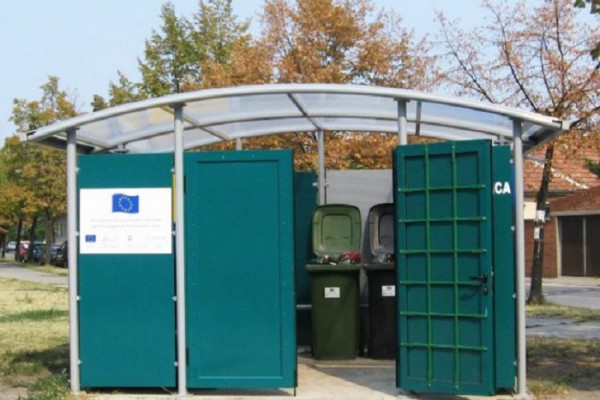 Bijeljina: U planu izgradnja tri "zelena ostrva" za razvrstavanje otpada