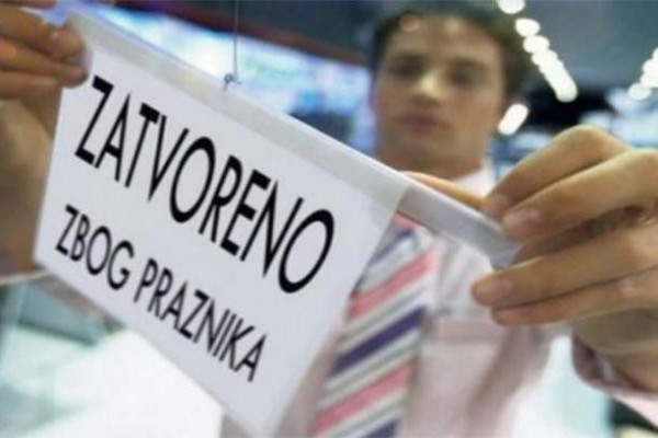 U RS sutra neradni dan za pravoslavne vjernike