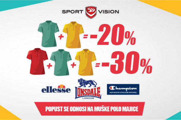 Kako da nabavite muške majice uz SNIŽENJE?