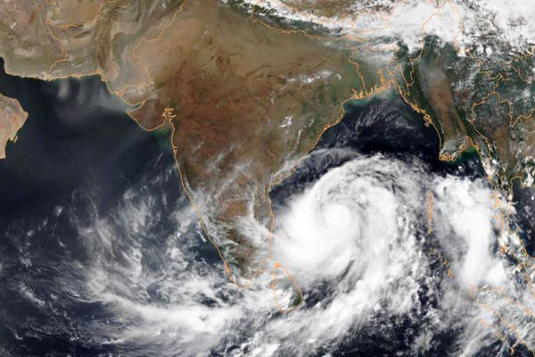 Indija evakuiše 800.000 ljudi zbog tajfuna Fani