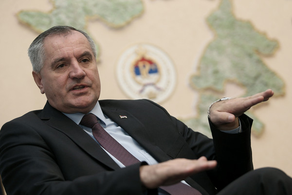 Višković uputio čestitke novinarima i redakcijama