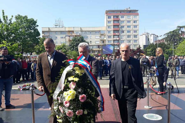 Obilježena 27. godišnjica od osnivanja Garde Panteri