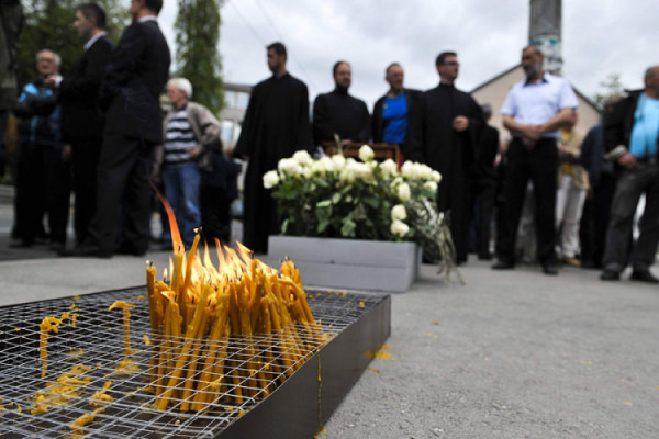 Obilježavanje 27 godina od stradanja u Dobrovoljačkoj