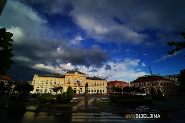 Kakvo nas vrijeme očekuje u narednim danima?