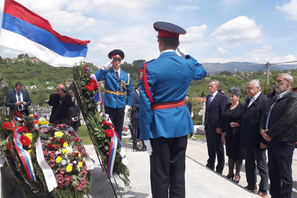 Obilježeno 27 godina od stradanja vojnika JNA u Dobrovoljačkoj