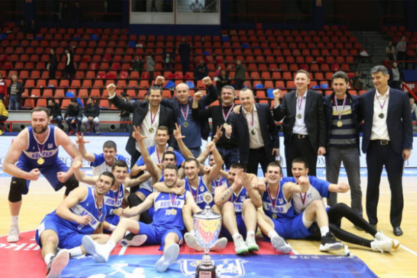 Košarkaši Leotara novi su šampioni Republike Srpske