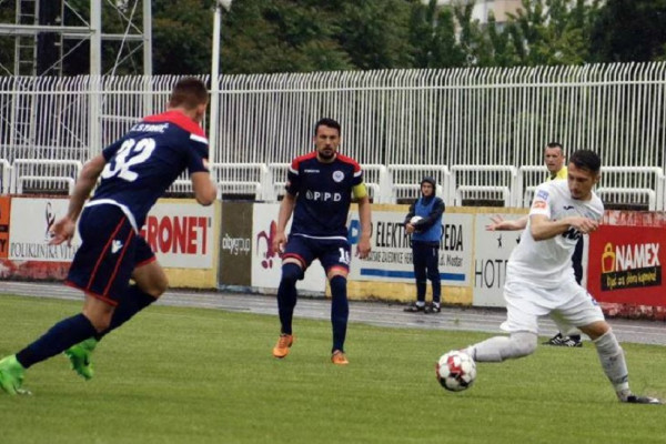 Radnik remizirao u Mostaru, sudije otele pobjedu