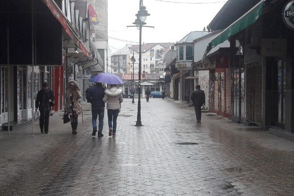 U Republici Srpskoj i sutra padavine