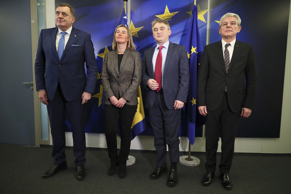 Zahvaljujući neusaglašenim stavovima BiH u svijetu niko NE SHVATA OZBILJNO