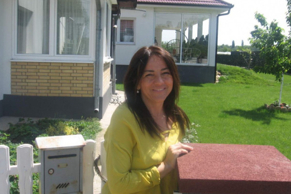 S Gordanom se u Ostojićevo vratio i život