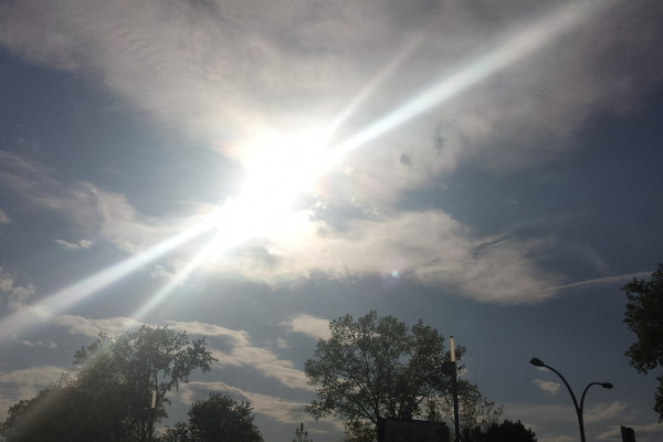 Danas sunčano i toplije