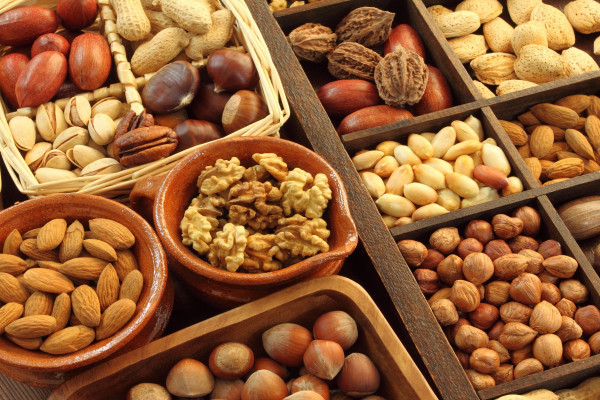 Orašasti plodovi - Dar prirode