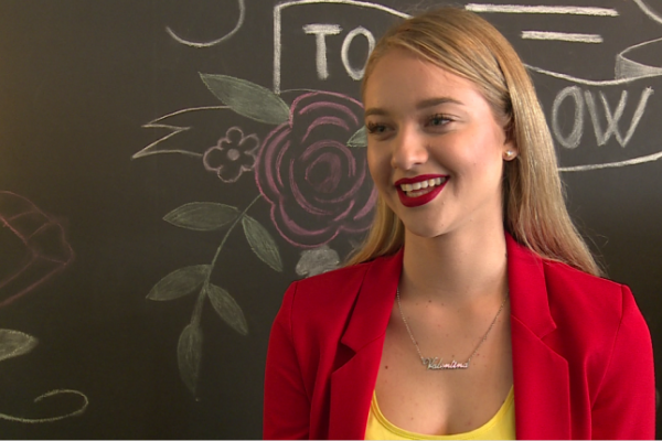 Valentina Mec: Muzika je moj život