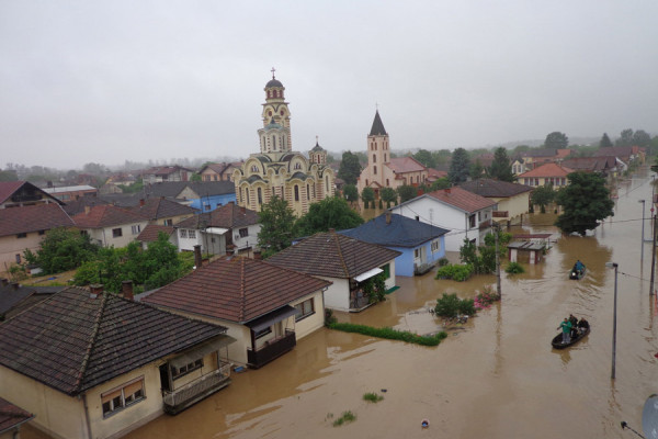 “Neće se ponoviti poplave iz 2014.” tvrdi resorno ministarstvo nakon upozorenja