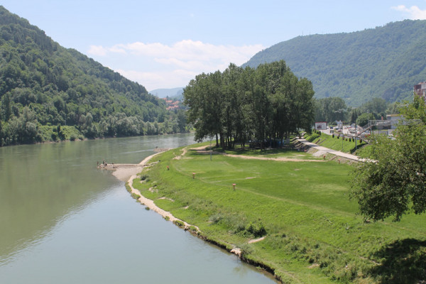 Vodostaj Drine može apsorbovati bujične vode Sapne, Hoče i Zlatice