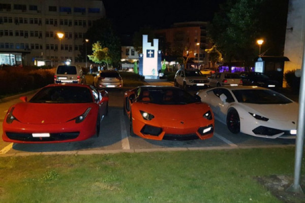 Zaplijenjena vozila vrijedna 2,5 miliona KM