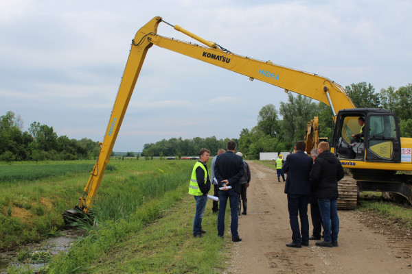 Semberija dobija sistem za navodnjavanje