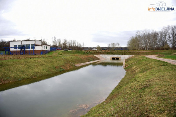 Informacija o stanju vodotoka na području Bijeljine