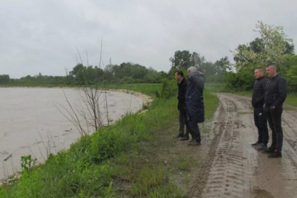 Šamac - Bosna i Sava u porastu