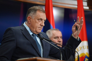 Sud BiH odlučio: Dodik može da otkupi zatvorsku kaznu