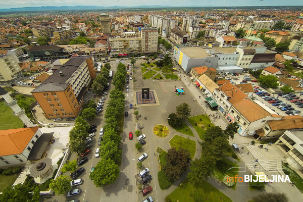 Miljanović: “Da li to znači da je Gotovina sljedeći u Bijeljini?”