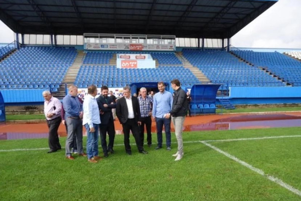 Grad Bijeljina podijelio 400.000 KM za sport od čega je FK Radnik dobio 300.000 KM