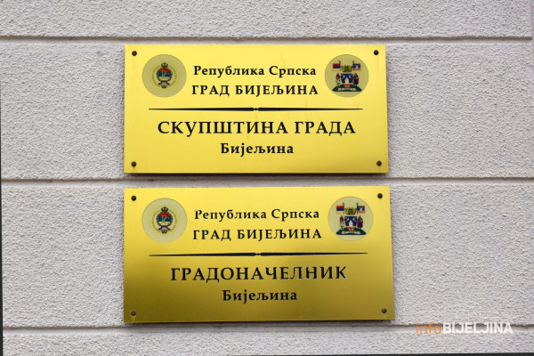 Oglasio se i kabinet gradonačelnika: "Nisu planirani zvanični sastanci sa zvaničnicima Hrvatske"