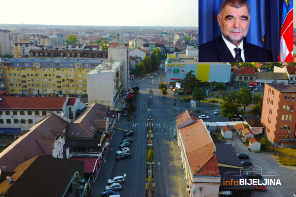 “Mesić trebao doći u Bijeljinu, ali posjeta odgođena”