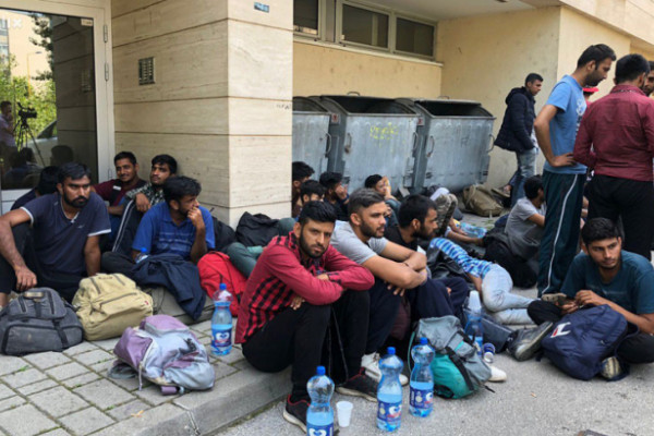 Problematični migranti posao za tužioce