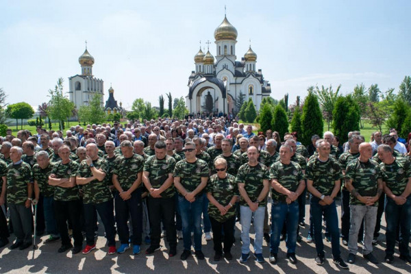 Obilježen Dan Ilijaške brigade