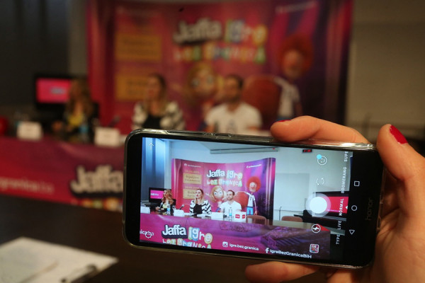 „IGRE BEZ GRANICA“ Mališani iz Bijeljine i Brčkog pokazuju brzinu i spretnost